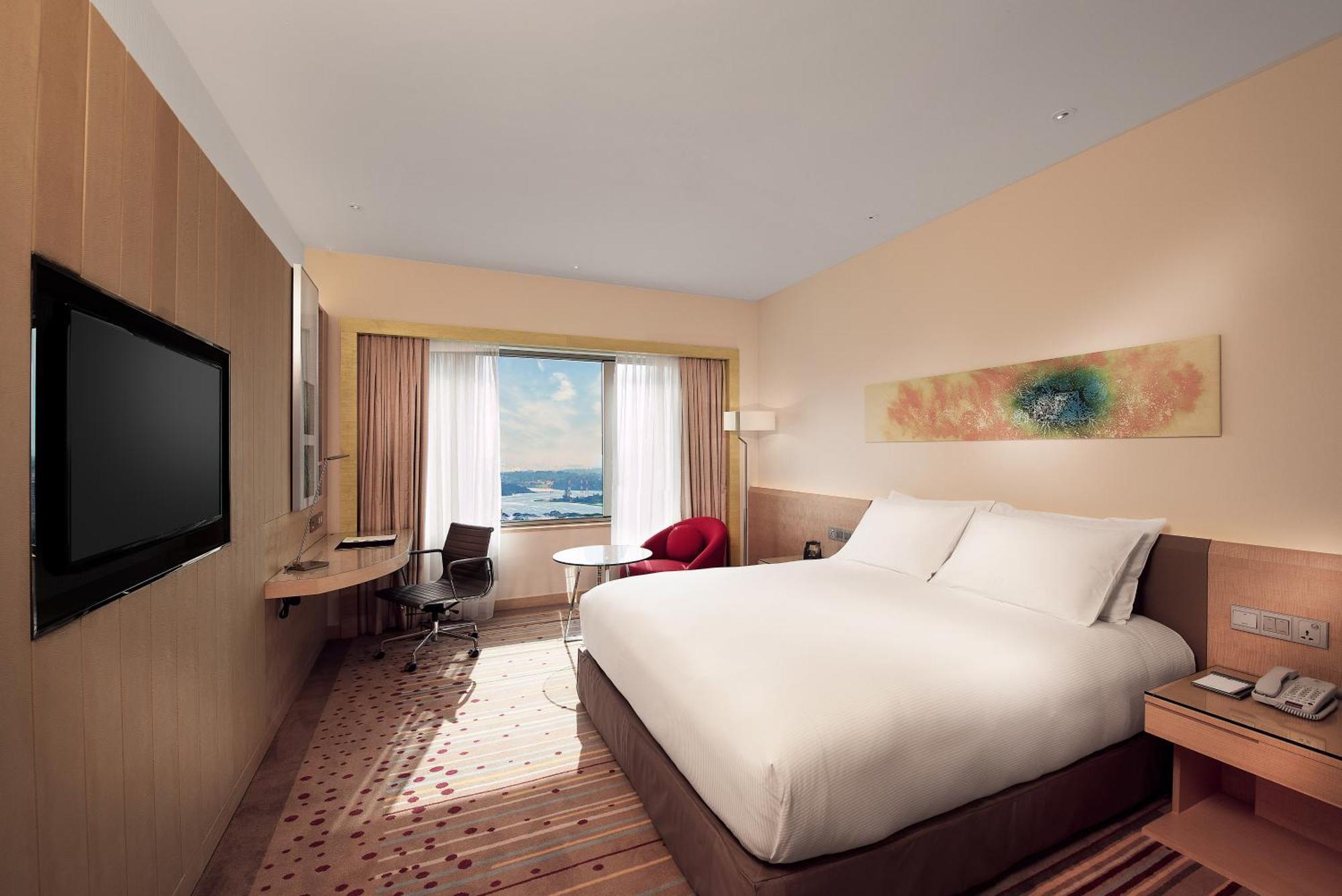 Hotel Doubletree By Hilton Johor Bahru Exterior foto