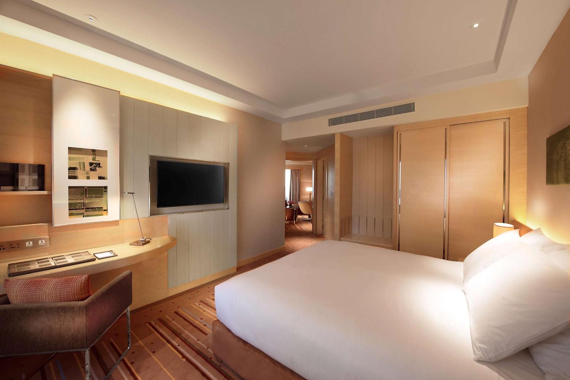 Hotel Doubletree By Hilton Johor Bahru Exterior foto