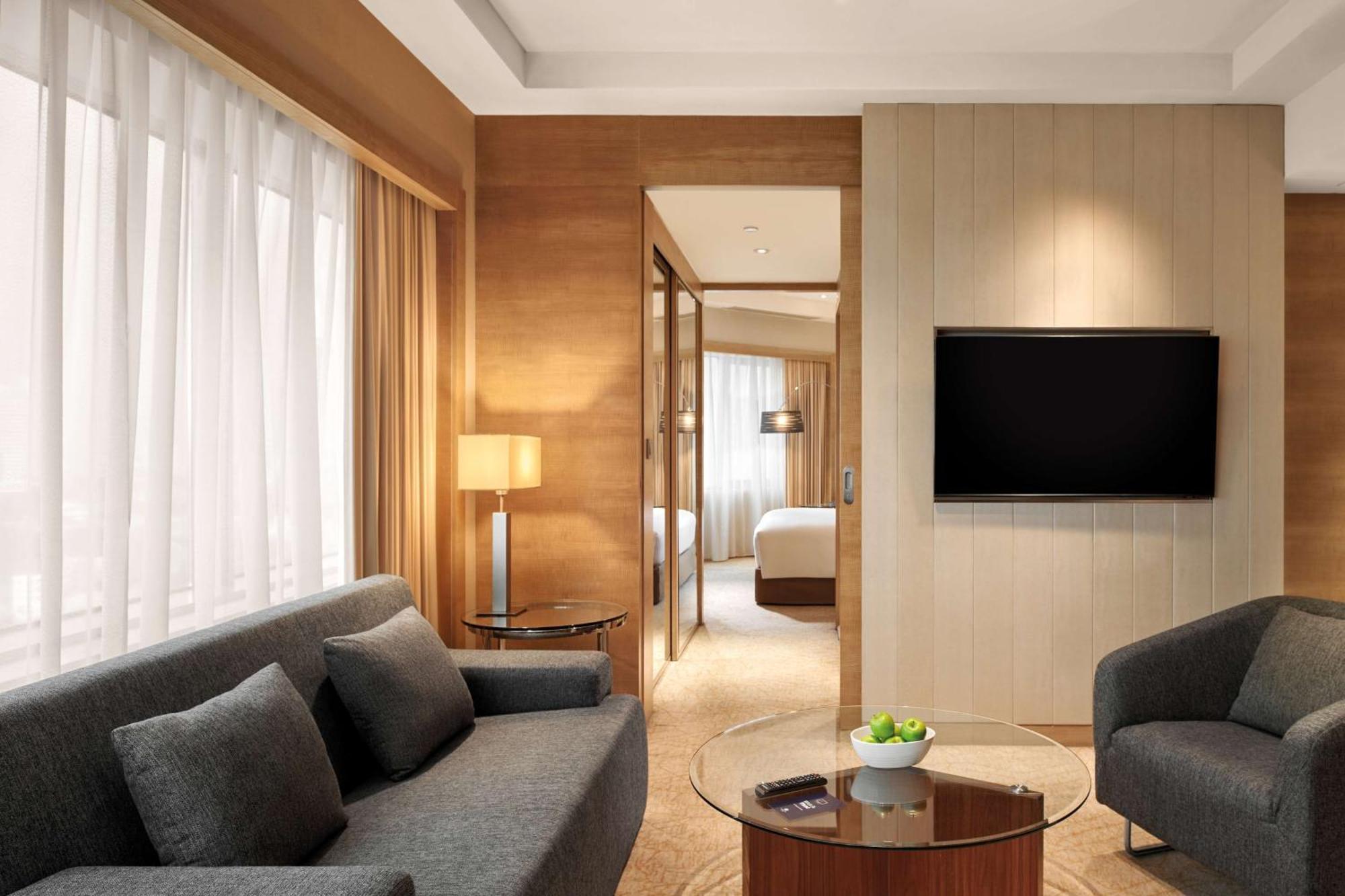 Hotel Doubletree By Hilton Johor Bahru Exterior foto